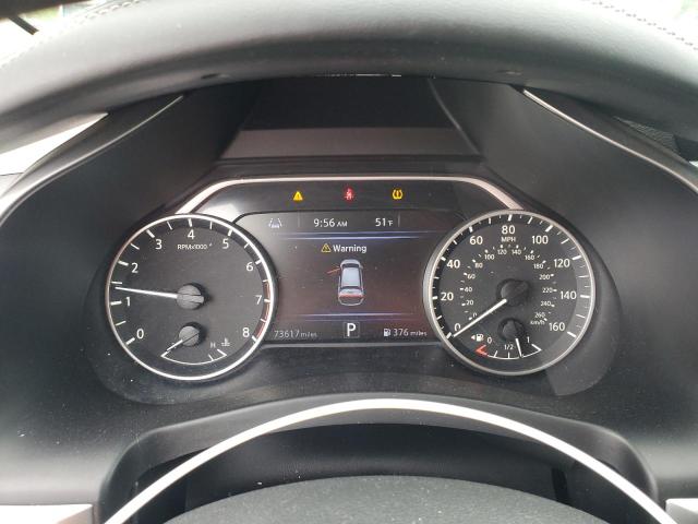 2020 NISSAN MURANO S - 5N1AZ2AS0LN151543