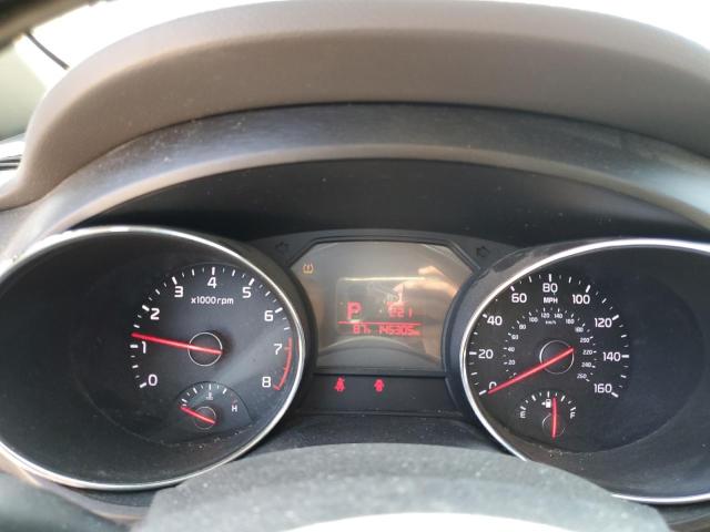 2016 KIA SEDONA LX - KNDMB5C18G6084671