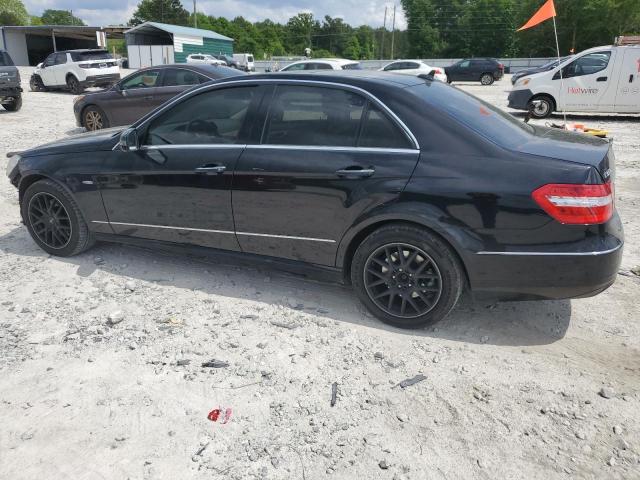 2012 MERCEDES-BENZ E 350 4MAT - WDDHF8JB7CA645409