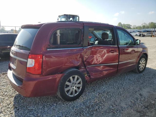 Vin: 2a4rr8dg2br633928, lot: 55851595, chrysler minivan touring l 20113