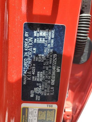 2024 KIA SOUL LX - KNDJ23AU4R7225219