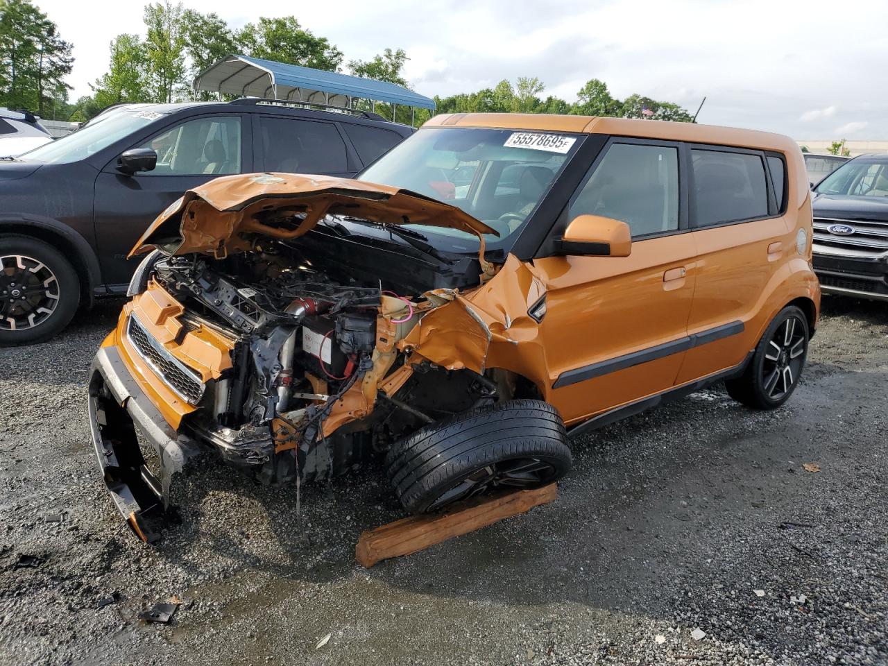KIA SOUL +