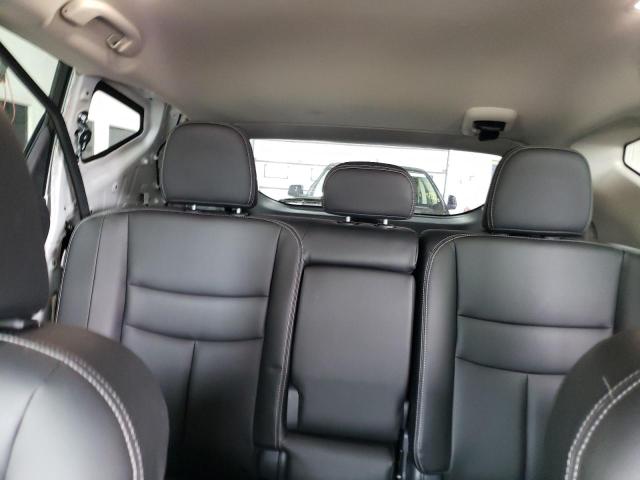 2024 NISSAN MURANO SV 5N1AZ2BS5RC102079