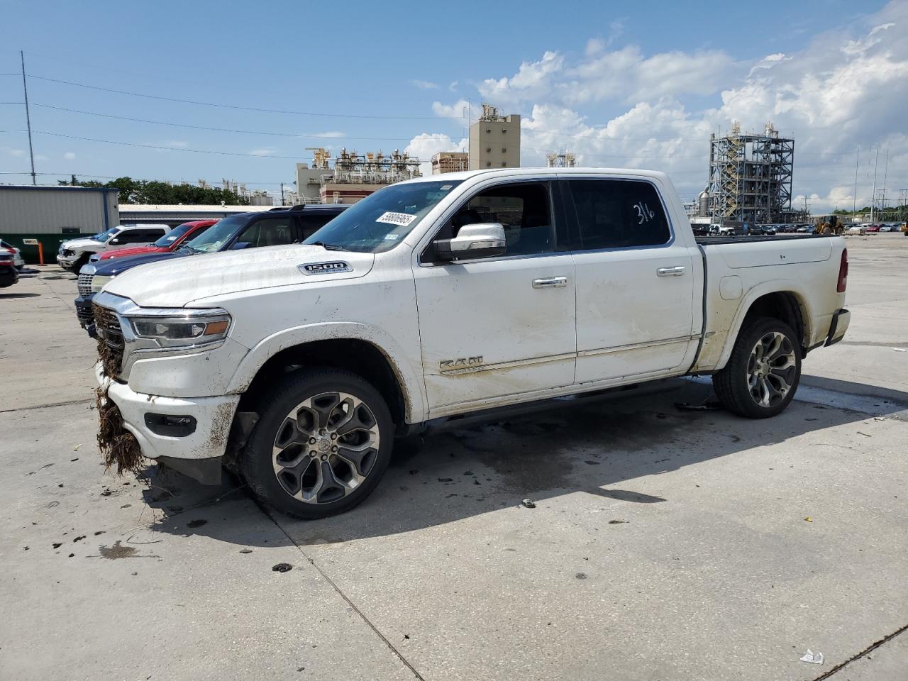 RAM 1500 LIMITED