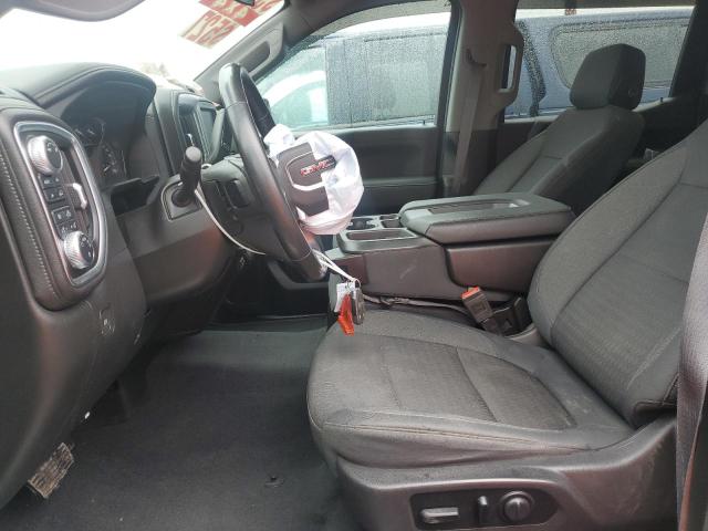 2019 GMC SIERRA K15 - 1GTU9CED2KZ257065