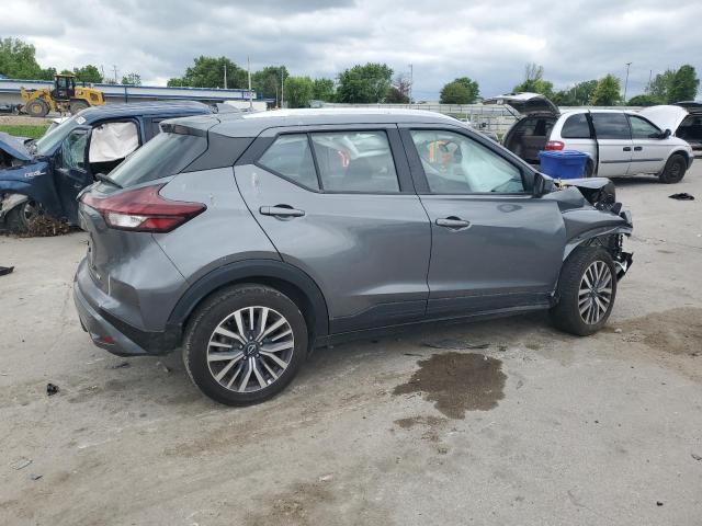 2022 NISSAN KICKS SV - 3N1CP5CV0NL505286