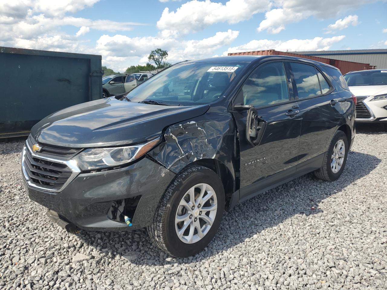 CHEVROLET EQUINOX LS
