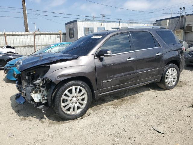 Vin: 1gkkrtkd2gj273482, lot: 55254505, gmc acadia den denali 2016 img_1