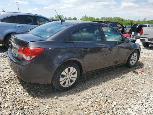 2014 CHEVROLET CRUZE LS - 1G1PA5SH2E7275355