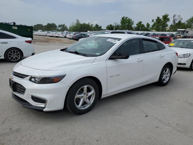 Vin: 1g1zb5st9jf216426, lot: 57395765, chevrolet malibu ls 2018 img_1