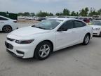2018 CHEVROLET MALIBU LS - 1G1ZB5ST9JF216426