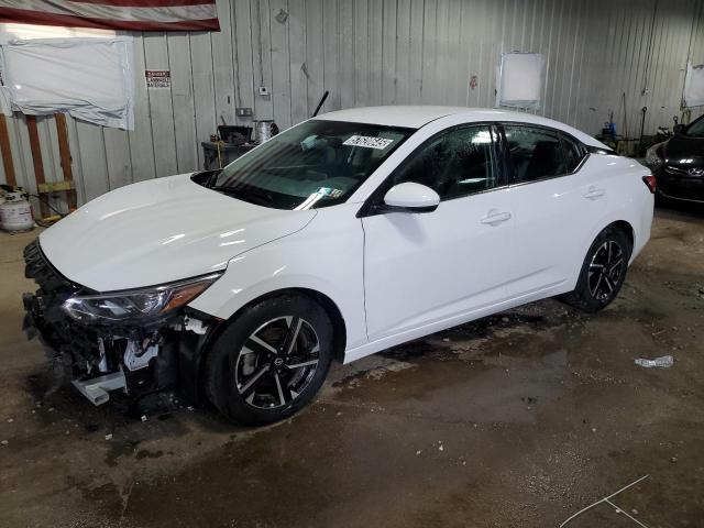 Vin: 3n1ab8cv1ry336914, lot: 57620645, nissan sentra sv 2024 img_1