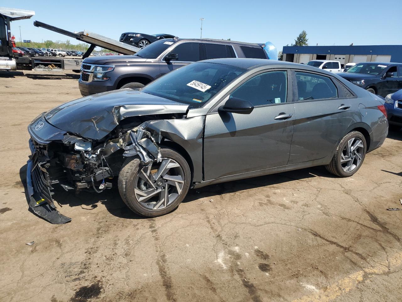 HYUNDAI ELANTRA SEL SPORT