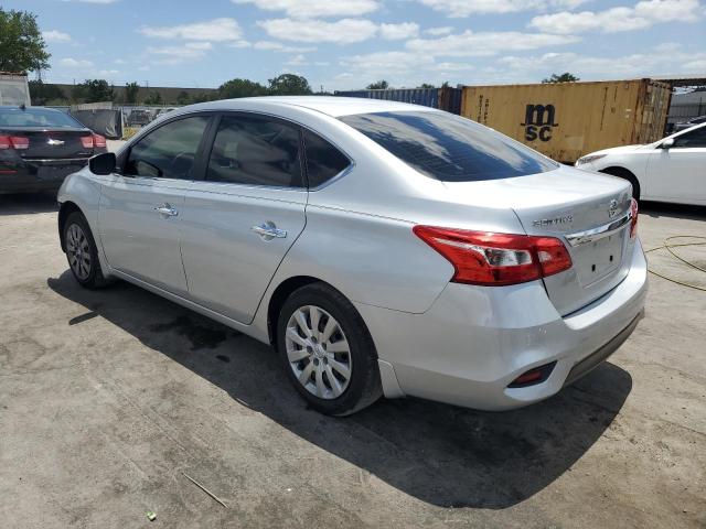 Vin: 3n1ab7ap2jy303763, lot: 54548715, nissan sentra s 20182