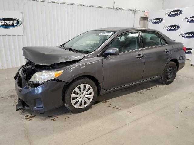 TOYOTA COROLLA BA