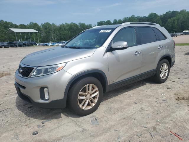 Vin: 5xyktca64fg641532, lot: 57183615, kia sorento lx 2015 img_1