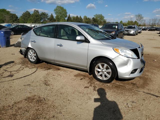 Vin: 3n1cn7ap6dl884718, lot: 55601705, nissan versa s 20134