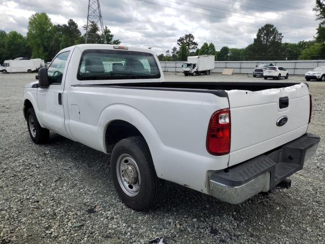 Vin: 1ftbf2a63feb63792, lot: 57988695, ford f250 super duty 20152