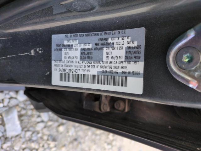 2021 MAZDA CX-30 PREF - 3MVDMBCLXMM214017