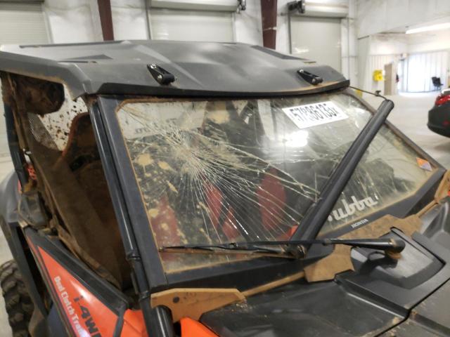 2023 HONDA SXS1000 1HFVE05K8P4400740