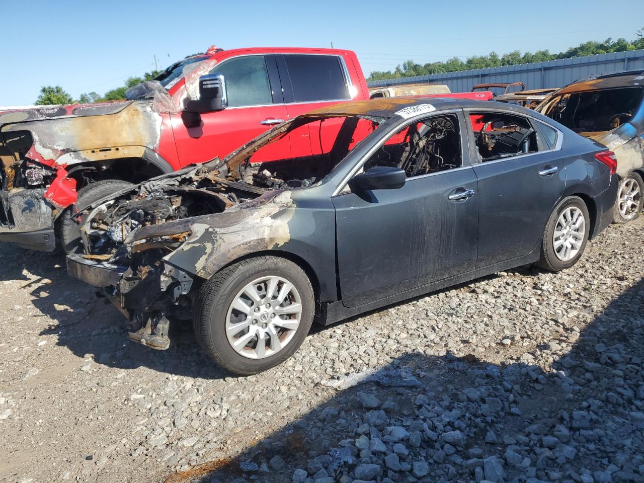 NISSAN ALTIMA 2.5
