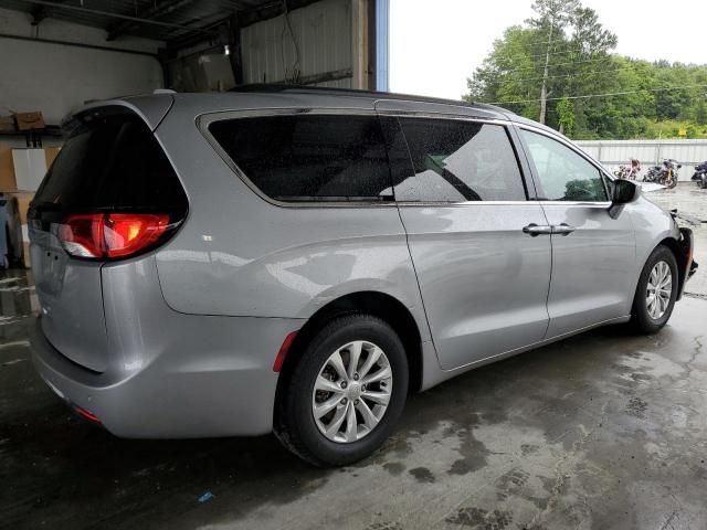 Vin: 2c4rc1fg3jr174693, lot: 58700195, chrysler pacifica touring plus 20183