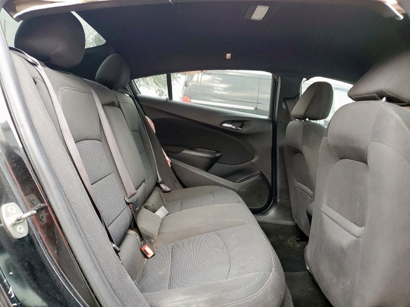 2016 CHEVROLET CRUZE LT - 1G1BE5SM2G7260711