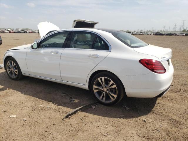 Vin: 55swf4kb0gu134788, lot: 57063455, mercedes-benz c-class 300 4matic 20162