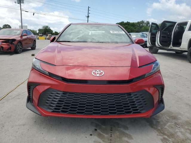 2025 TOYOTA CAMRY XSE - 4T1DAACK9SU042627