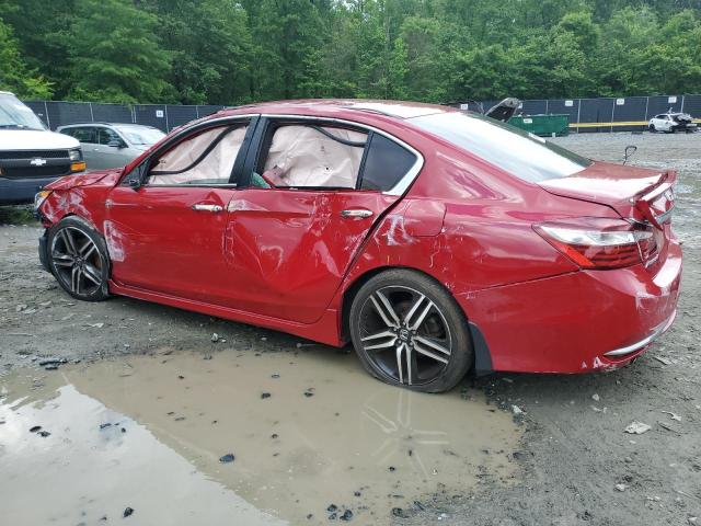 Vin: 1hgcr2f17ha167462, lot: 56989445, honda accord sport special edition 20172