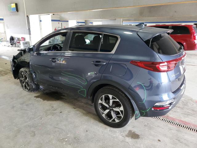 Vin: kndpmcac0l7829790, lot: 58715945, kia sportage lx 20202