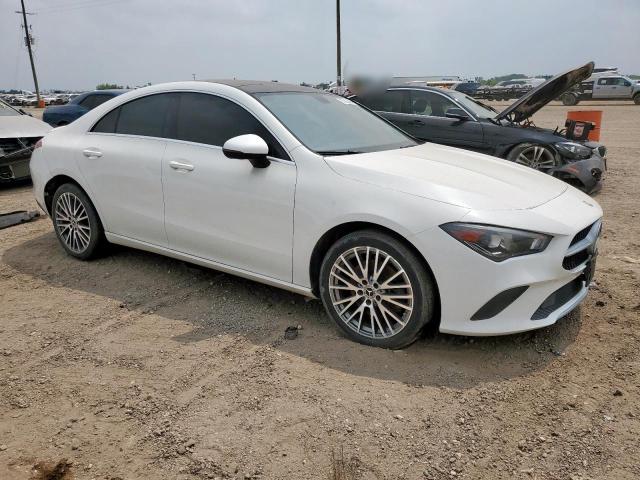 Vin: wdd5j4hb6ln061933, lot: 57802485, mercedes-benz cla-class 250 4matic 20204
