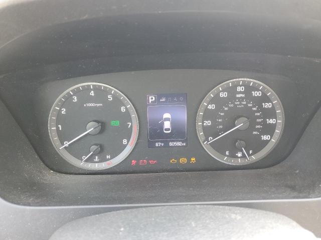 2015 HYUNDAI SONATA SE - 5NPE24AF2FH259577