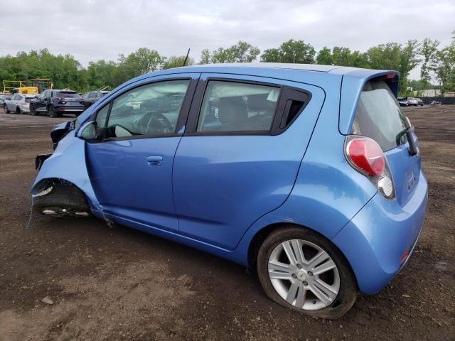 Vin: kl8cb6s93ec405435, lot: 58862705, chevrolet spark ls 20142