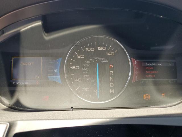 2011 FORD EDGE SEL - 2FMDK4JC3BBB67056