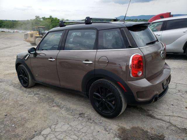 Vin: wmwzc5c57cwl60769, lot: 59211335, mini cooper s countryman 20122