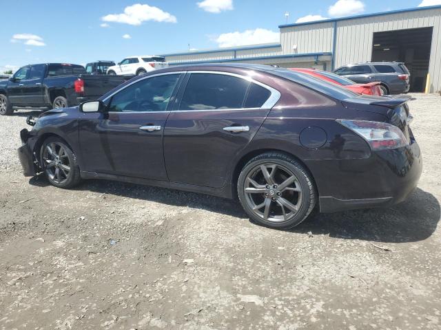 Vin: 1n4aa5ap6ec439077, lot: 55725395, nissan maxima s 20142