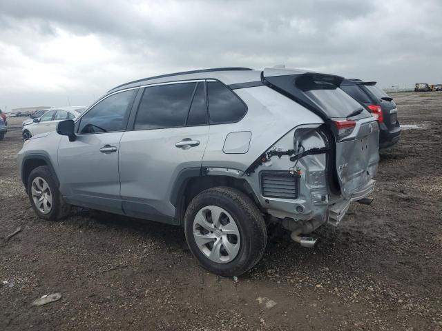 Vin: 2t3h1rfv2mw131732, lot: 55689415, toyota rav4 le 20212