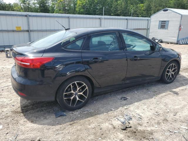 Vin: 1fadp3h21hl272142, lot: 56093565, ford focus sel 20173