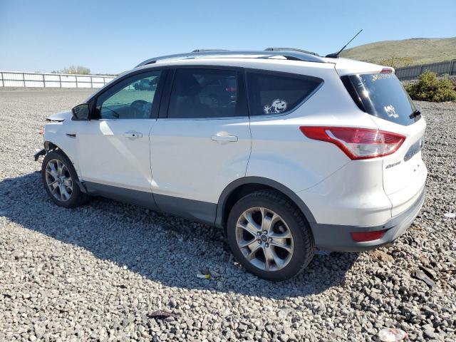 Vin: 1fmcu0jx9euc45405, lot: 56021205, ford escape titanium 20142
