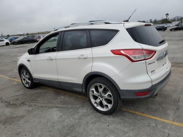 Vin: 1fmcu0j91eub16320, lot: 55135645, ford escape titanium 20142