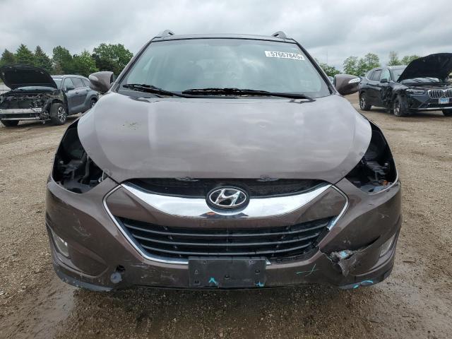 2015 HYUNDAI TUCSON LIM - KM8JUCAG1FU026481