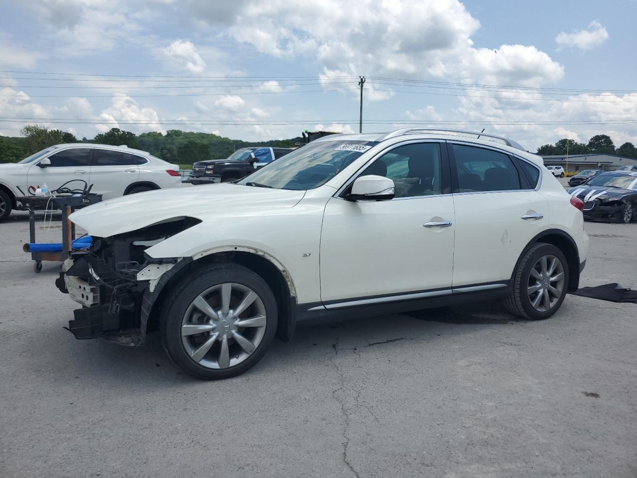 INFINITI QX50