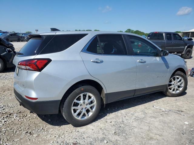 Vin: 3gnaxkev0nl204802, lot: 55891675, chevrolet equinox lt 20223