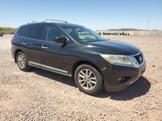 Vin: 5n1ar2mm7gc632680, lot: 56898985, nissan pathfinder s 20164