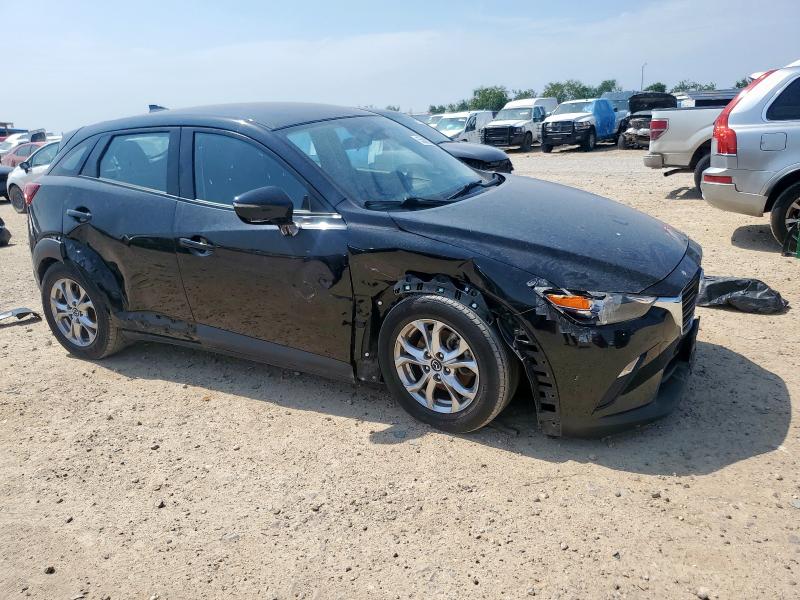 Vin: jm1dkfb72k1460962, lot: 55682315, mazda cx-3 sport 20194