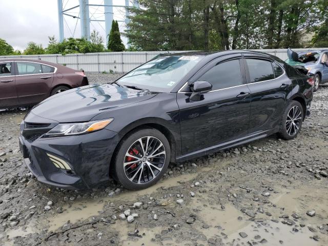 Vin: 4t1g11ak0lu919457, lot: 58709225, toyota camry se 2020 img_1