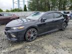 2020 TOYOTA CAMRY SE - 4T1G11AK0LU919457