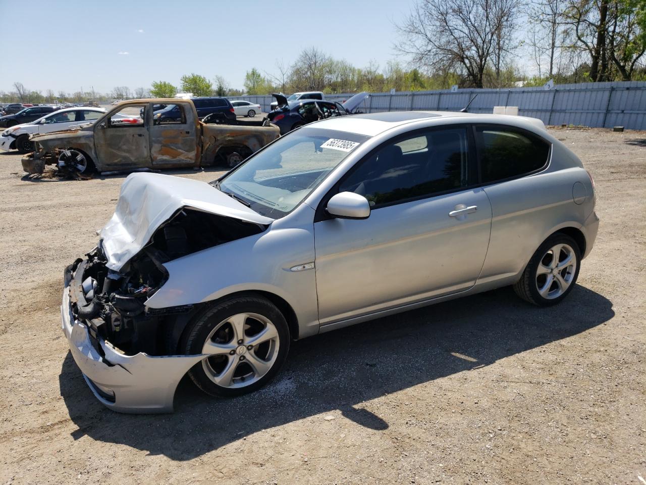 HYUNDAI ACCENT SE