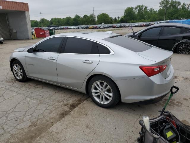 Vin: 1g1ze5st8hf218833, lot: 58421395, chevrolet malibu lt 20172